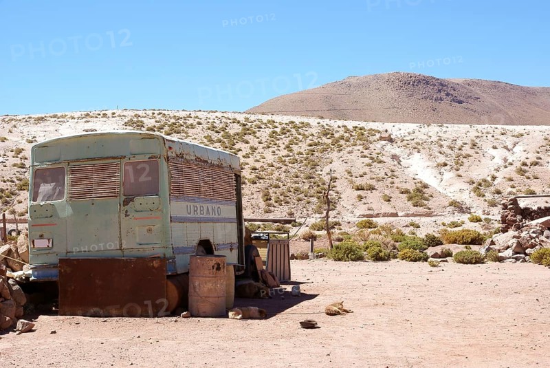 Atacama Desert, Region of Antofagasta, Santiago, Chile