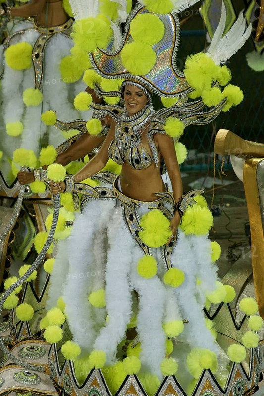 Imperatriz, Carnaval, Rio de Janeiro, Brazil