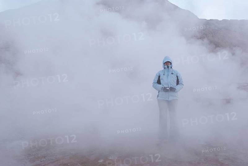 Geysers El Tatio, Atacama Desert, Region of Antofagasta, Santiago, Chile