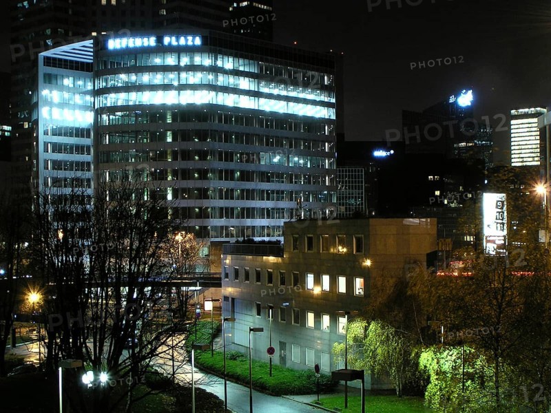 La Défense, Puteaux, Hauts-de-Seine, Ile-de-France, France