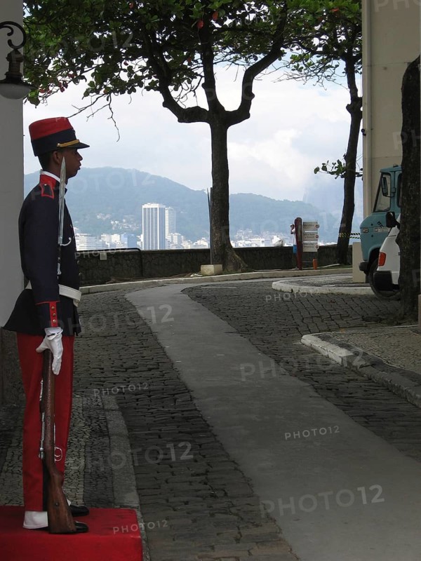 Strong Copacabana, City, Copacabana, Rio de Janeiro, Brazil
