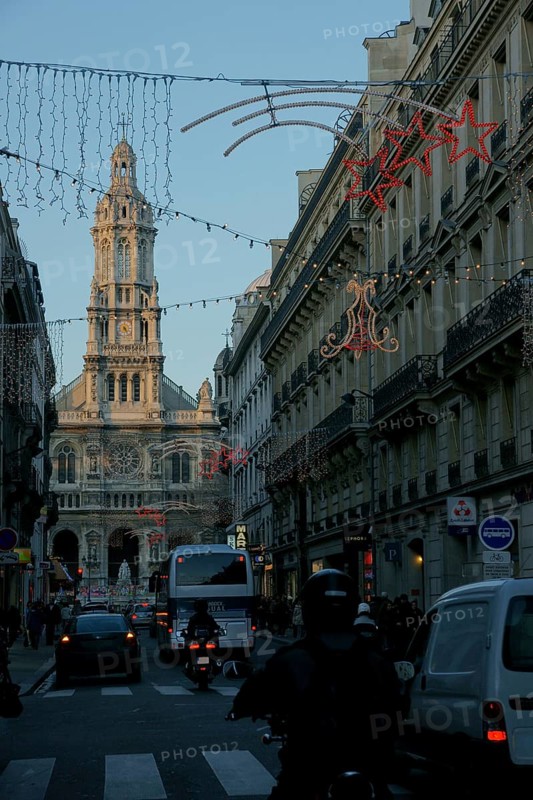 Church, Eglise de la Sainte Trinité de Paris, Rue de la Chaussée d'Antin - 75009, (75), Paris, France
