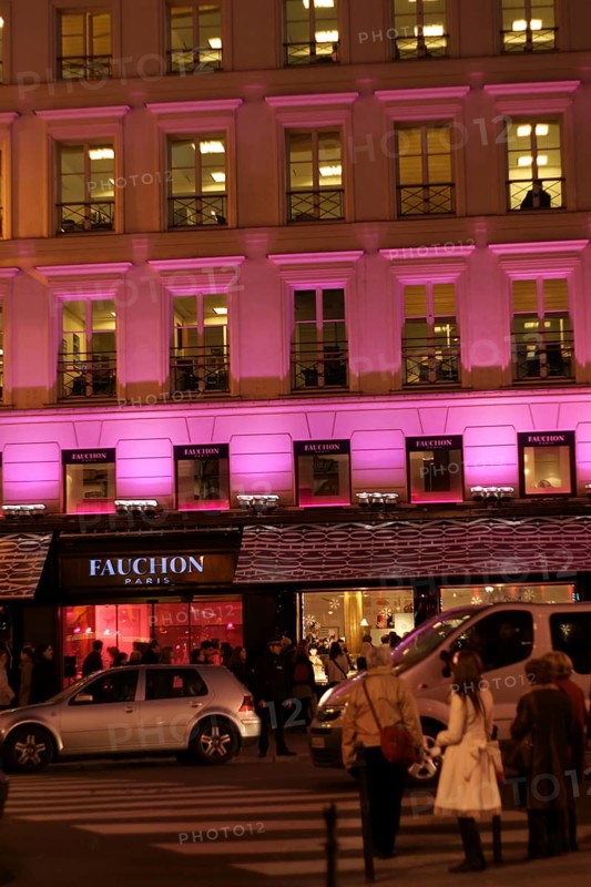 City, Building, Foucher, Place de la Madeleine, (75), Paris, France