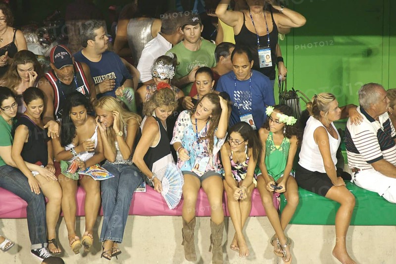 Carnival 2009, School of Samba Imperatriz, Rio de Janeiro, Brazil