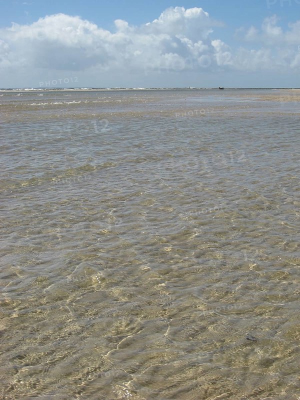 Beach, Landscape, São Paulo Hill, Salvador, Bahia, Brazil