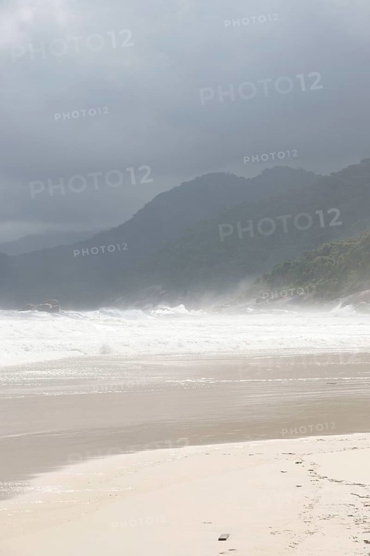 Beach, Nature, Ilha Grande, Rio de Janeiro, Brazil