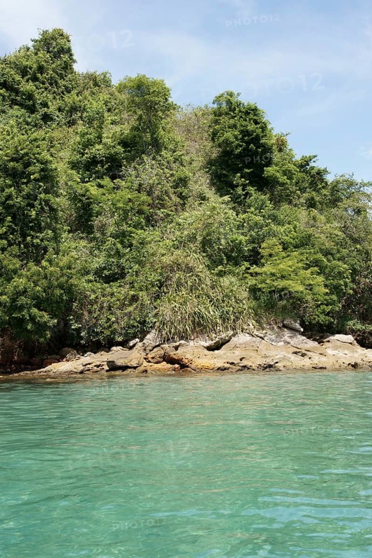 Landscape, Nature, Ilha Grande, Rio de Janeiro, Brazil