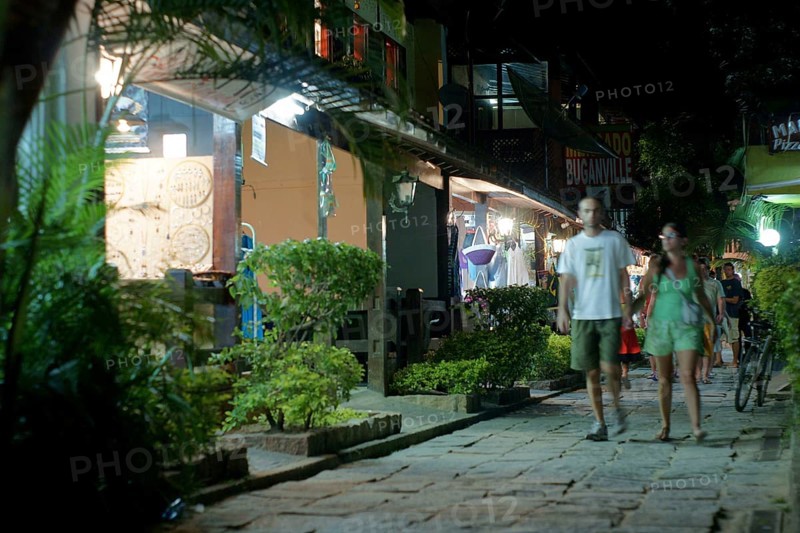 Trade, People, Ilha Grande, Rio de Janeiro, Brazil