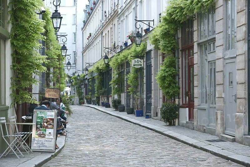 City, Street, Quartier Bastille, 12ème arrondissement, (75012), Paris, France