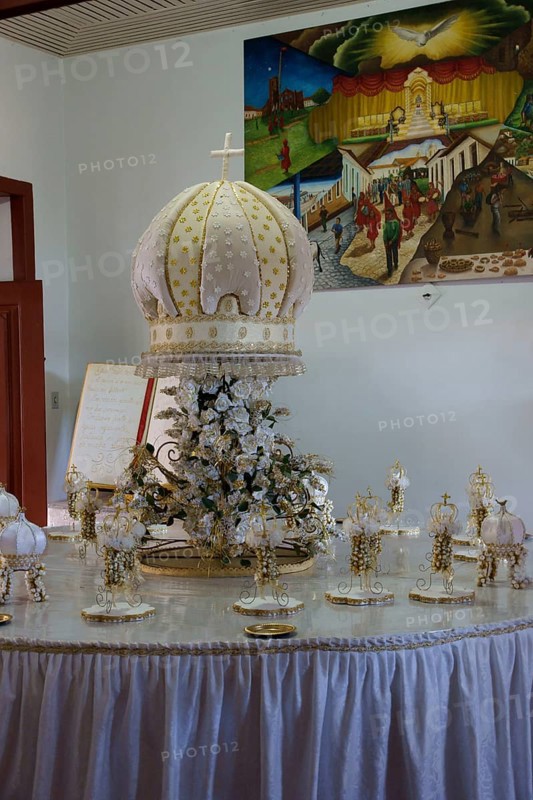 Decorations, Objects, Alcântara, Maranhão, Brazil