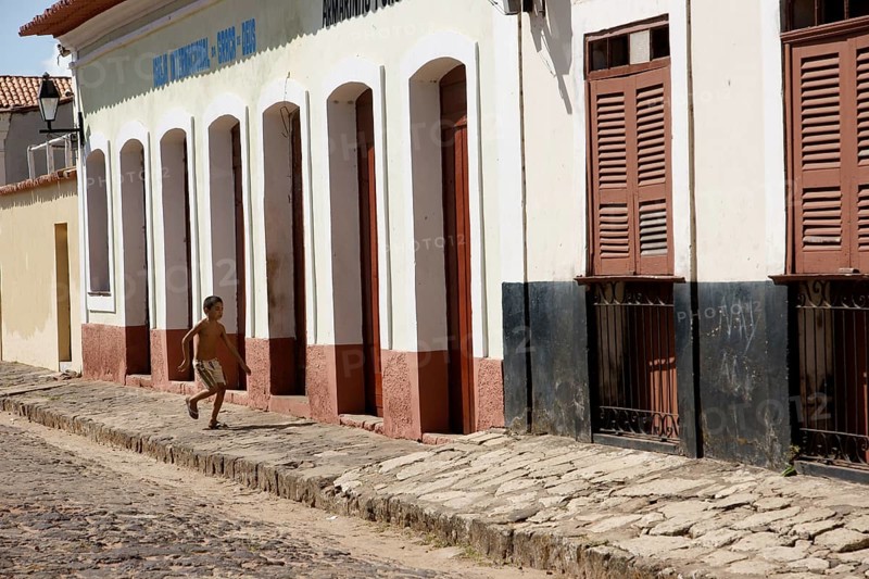 City, Architecture, Alcântara, Maranhão, Brazil