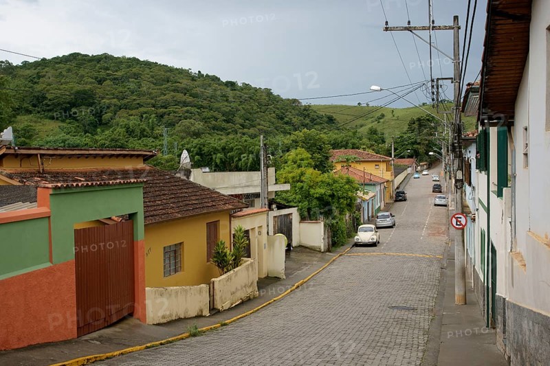 City, Landscape, 29/12/2009, São Luís do Paraitinga, São Paulo, Brazil