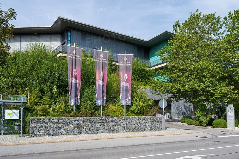 Bayerische Spielbank, Casino, Bad Wiessee, Tegernsee, Upper Bavaria, Bavaria, Germany