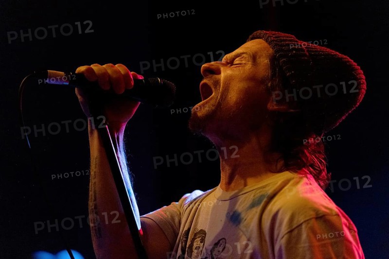 Keith Caputo, singer of Life of Agony, live on 30 Years of Ugly Tour at Berlin's Columbia Theater on 11.11.2025