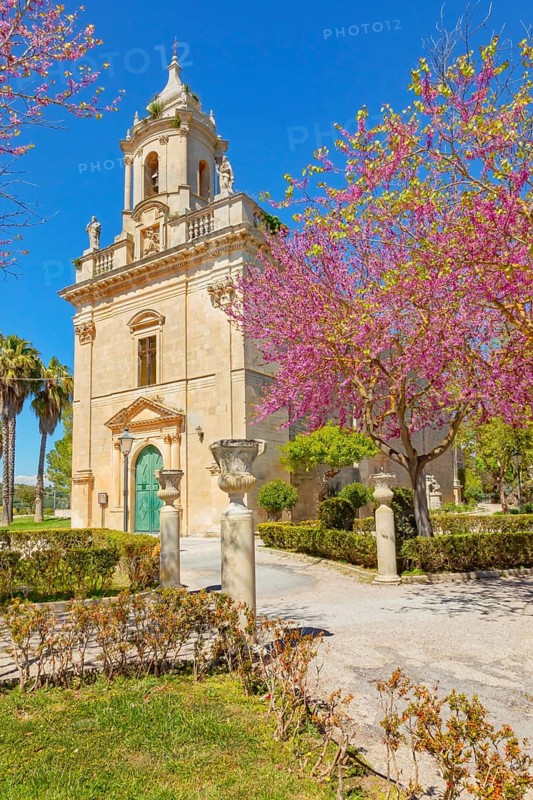 Chiesa di San Giacomo, Ragusa Ibla, Ragusa province, Sicily, Italy