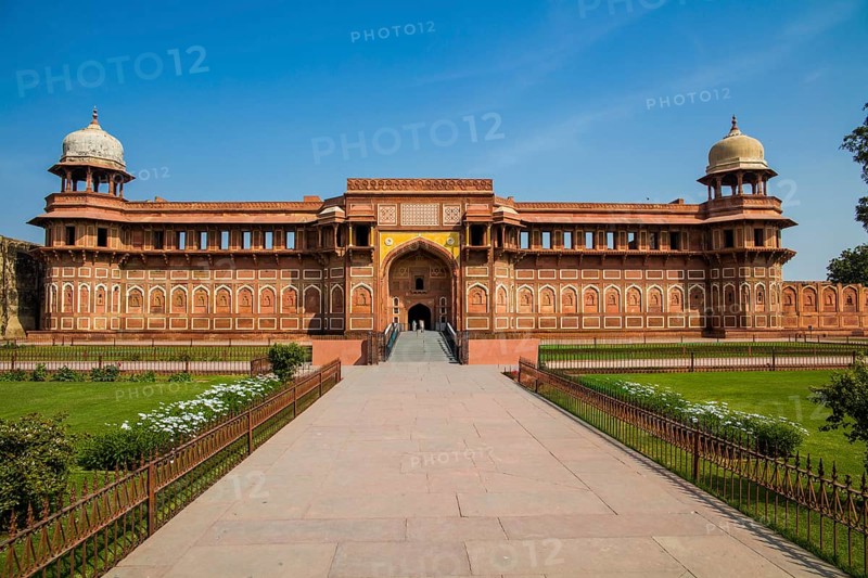 Jahangir Palace, The Red Fort, Agra