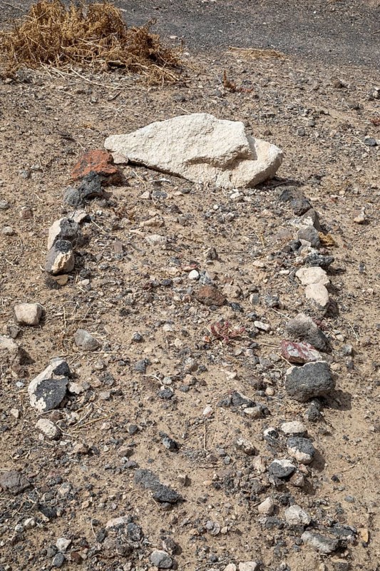 Goldfield, Nevada - Goldfield Historic Cemetery
