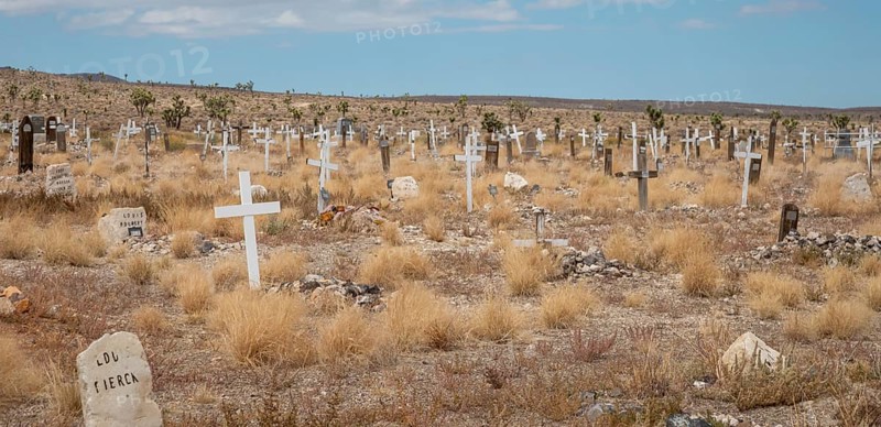 Goldfield, Nevada - Goldfield Historic Cemetery