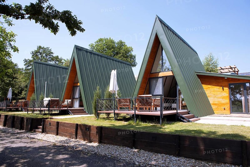 Horizonti Hotel Bungalows, Vrmdza, Sokobanja, Serbia