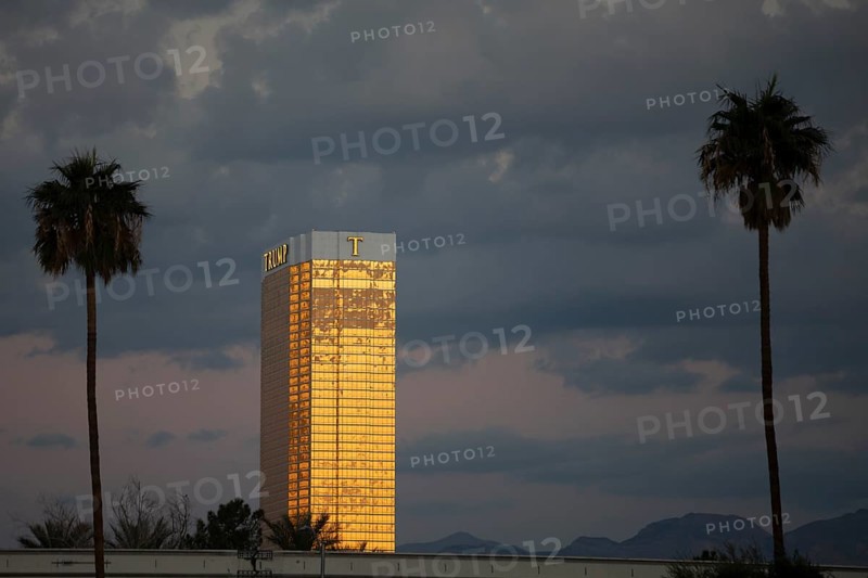 Las Vegas, Nevada - The Trump International Hotel
