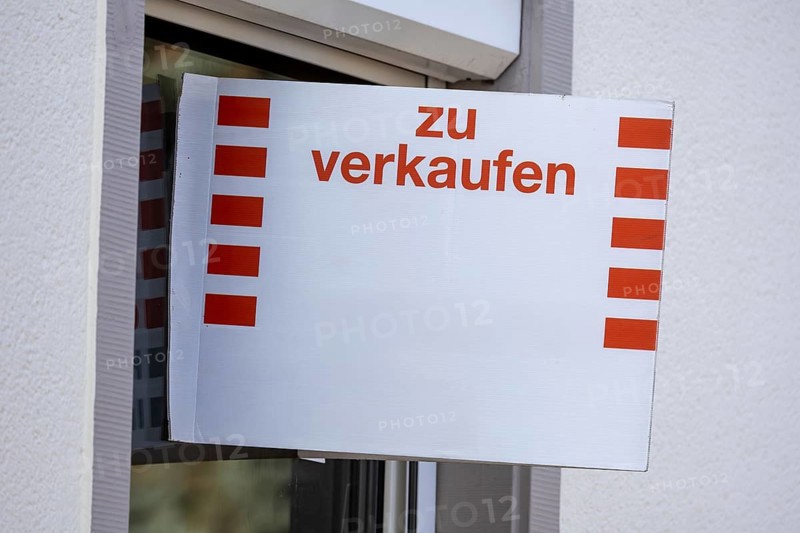House for sale in Mutterstadt, Rheinland Pfalz (symbol of the real estate market)