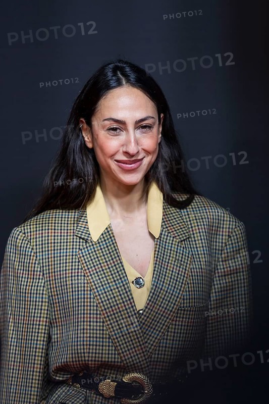 Melissa Khalaj at the premiere of the Netflix film Babo in the Astor Film Lounge Berlin on 24.10.2025