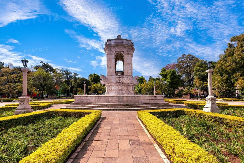 Guatemala, Guatemala City central park