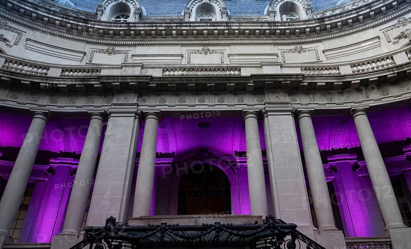 Upper class Buenos Aires District Retiro known for boutiques, art galleries and culture life