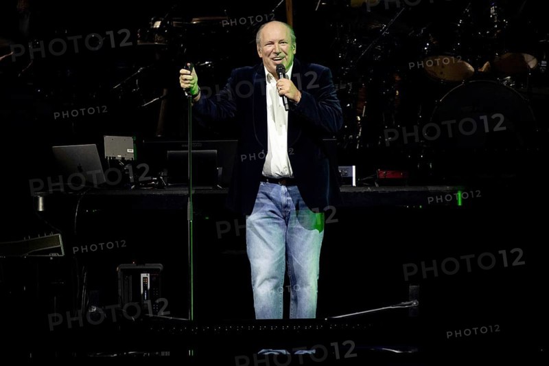 Hans Zimmer live on Hans Zimmer - Live - The Next Level Tour in Berlin's Uber Arena on 23.10.2025