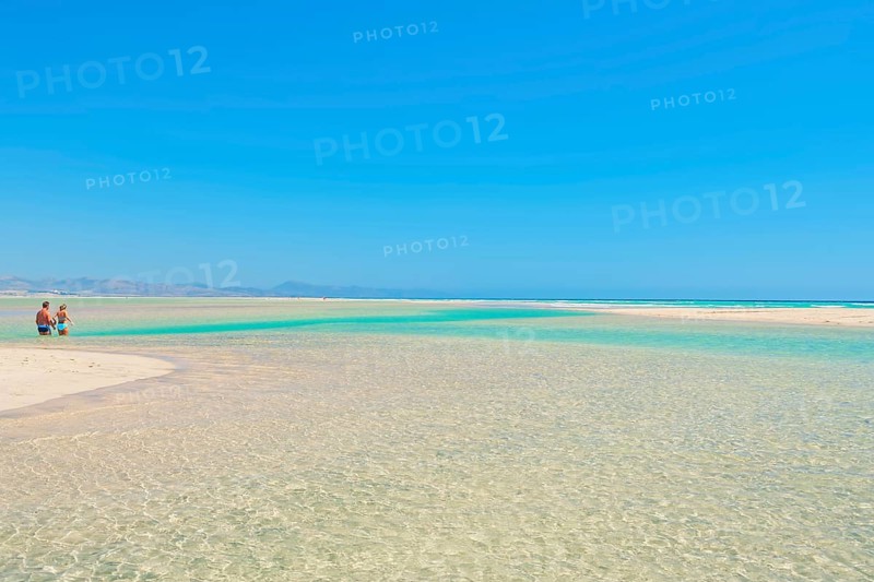 Sotavento Beach, Jandia, Fuerteventura, Canary Islands, Spain