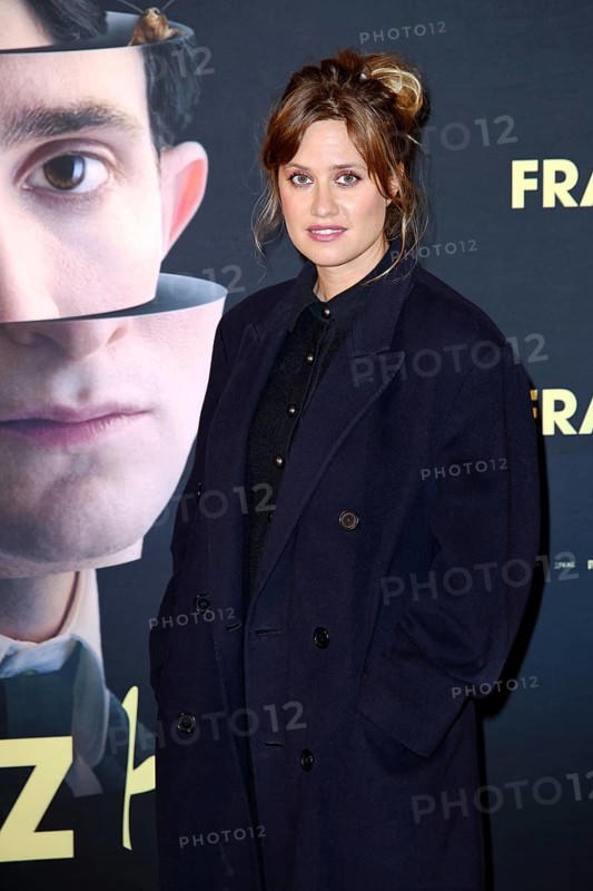 Emma Smetana - German premiere by FRANZ K., Delphi Filmpalast am Zoo, Berlin, 15.10.25