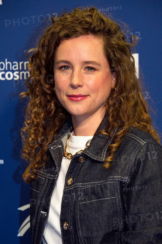Klara Deutschmann, GERMAN ACTING AWARD 2025, Red Carpet at the PULLMAN BERLIN SCHWEIZERHOF, Berlin, 09.10.2025