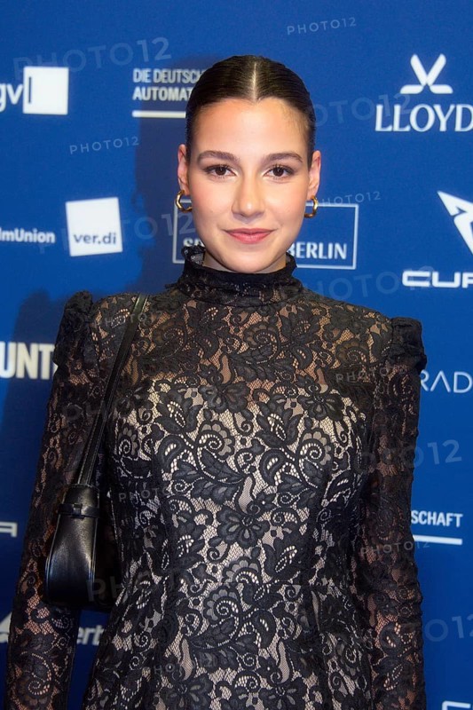 Beritan Balci, GERMAN ACTING AWARD 2025, Red Carpet at the PULLMAN BERLIN SCHWEIZERHOF, Berlin, 09.10.2025