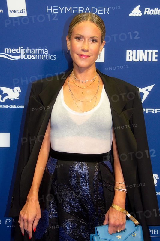 Wolke Hegenbarth, DEUTSCHER SCHAUSPIELPREIS 2025, Red Carpet at PULLMAN BERLIN SCHWEIZERHOF, Berlin, 09.10.2025