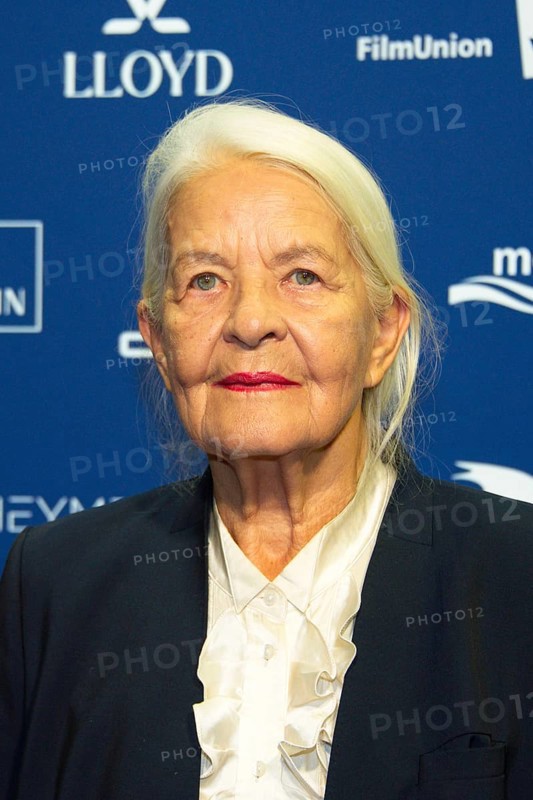 Hildegard Schmahl - Actress Lifetime Achievement Award, DEUTSCHER SCHAUSPIELPREIS 2025, Red Carpet at PULLMAN BERLIN SCHWEIZERHOF, Berlin, 09.10.2025