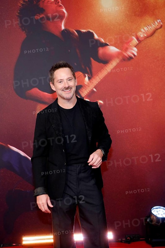 Director Scott Cooper at the premiere of the cinema film 'Springsteen: Deliver Me From Nowhere' at the Zoo Palast. Berlin, 08.10.2025