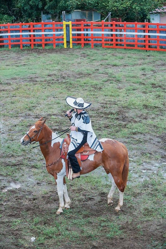Rodeo, La Fortuna, Arenal, Costa Rica, Central America