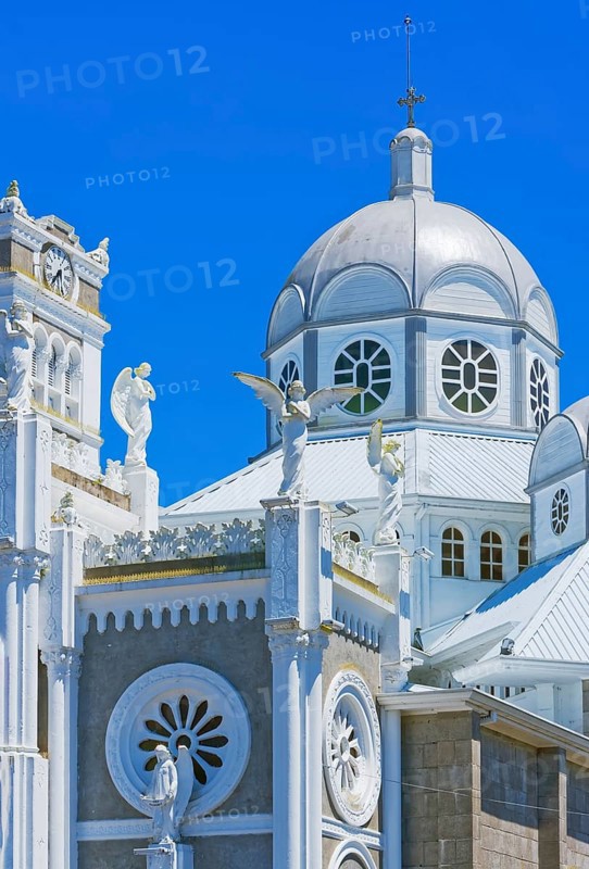 Basilica de Nuestra Señora de los Angeles, Cartago, Costa Rica