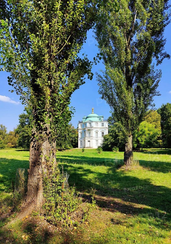 Belvedere in the Palace Park, Charlottenburg Palace, Berlin, Germany