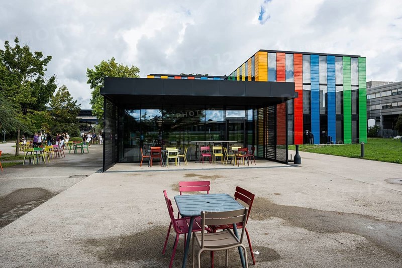 Swiss Federal Institute of Technology, École polytechnique fédérale de Lausanne, EPFL, Lausanne, Switzerland