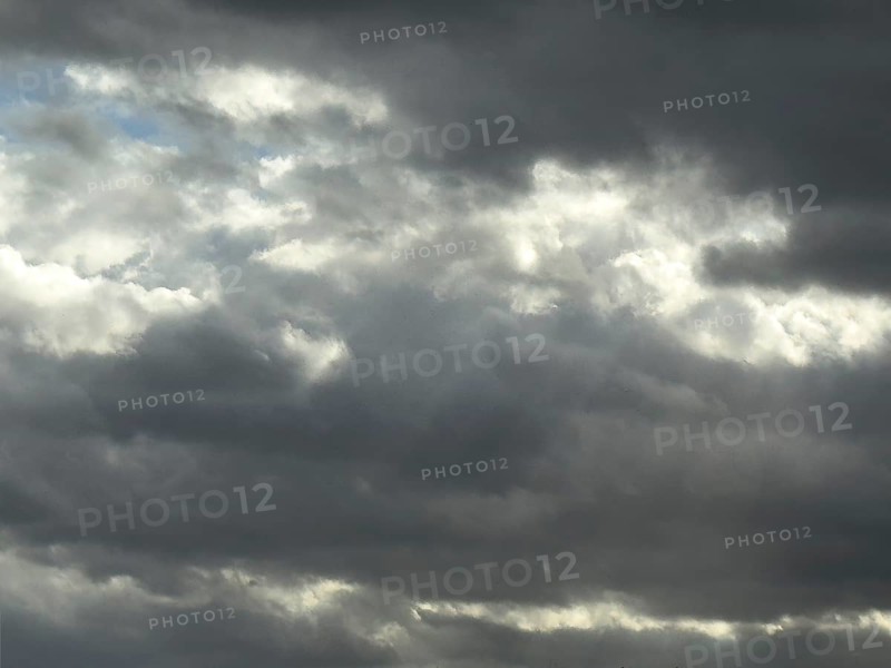Field of stratocumulus clouds, international