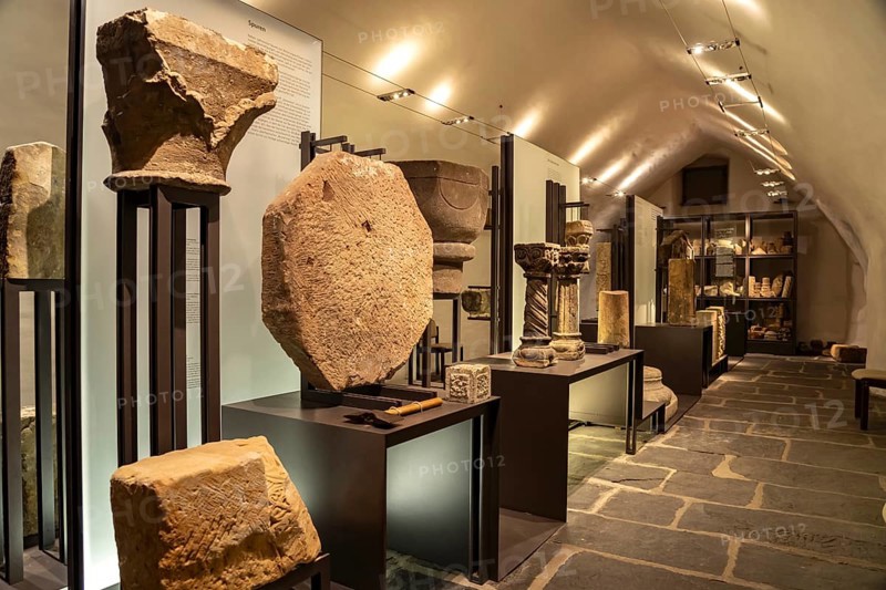 Museum of the Imperial Palace of Goslar, Goslar, Lower Saxony, Germany