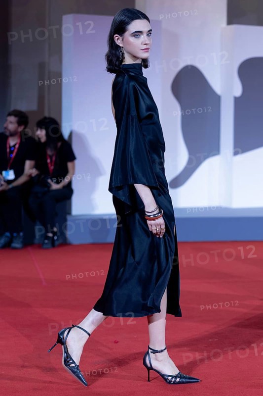 Venice, Italy - 3 September 2025: Guest during the Red Carpet of - Cartier Glory To The Filmmaker Award 2025 and In the Hand of Dante - during the 82nd Venice International Film Festival