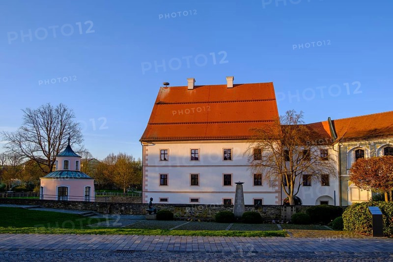 Waldsassen Monastery, Waldsassen, Upper Palatinate, Germany