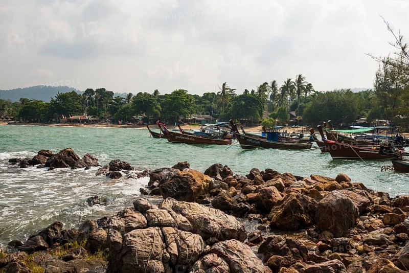 Casa Bay, Sala Dan, Ko Lanta, Koh Lanta, Krabi Province, Southern Thailand, Andaman Sea, Thailand