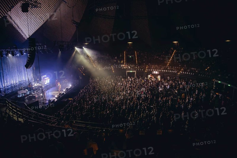 Lord Huron, Concert at Tempodrom, Berlin, 08.09.2025