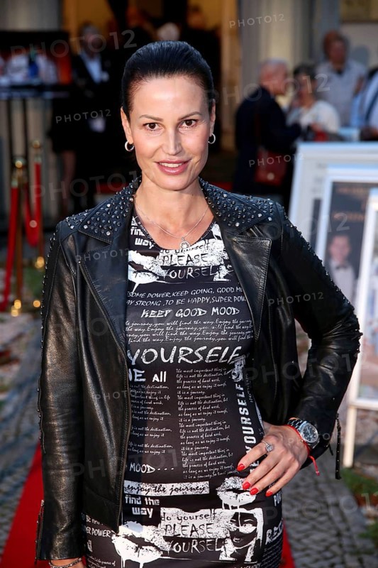 Katharina Gerhardt - Premiere Der eingebildet Kranke after The Imaginary Invalid by Molière / 90th birthday of Dieter Hallervorden, Berlin, 05.9.25