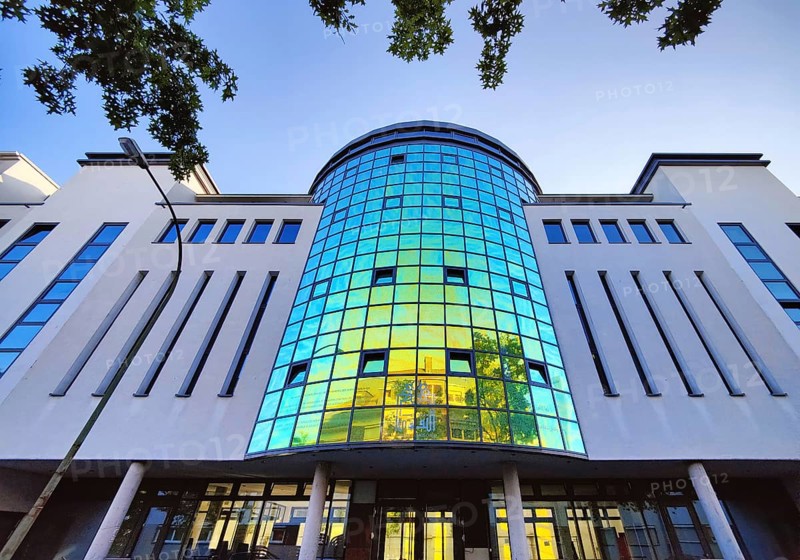 Taqwa Mosque, Moroccan Association for the Promotion of Spiritual and Cultural Heritage, Frankfurt, Hesse, Germany