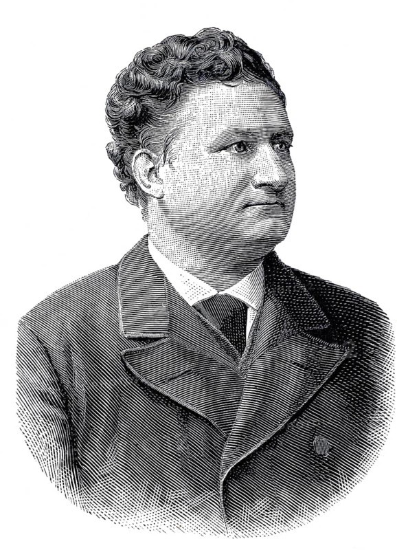 Bernhard Baumeister, real name Bernhard Baumüller, (born 28 September 1827, died 25 October 1917), German-Austrian actor, Historical, authentic, digitally restored reproduction from a 19th century original, Record date not stated