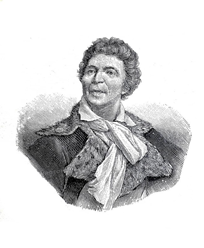 Jean Paul Marat, (born 24 May 1743 in Boudry, Principality of Neuchâtel, today Canton of Neuchâtel, Switzerland, died 13 July 1793 in Paris) was a French physician, natural scientist and author of scientific and political writings, Historical, authentic, digitally restored reproduction from a 19th century original, Record date not stated